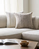 Surya Mudcloth MUO-006 Beige Style Shot