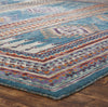 Ancient Boundaries Mesa MES-725 Multi Area Rug Corner Image