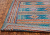 Ancient Boundaries Mesa MES-725 Multi Area Rug Corner Image