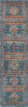 Ancient Boundaries Mesa MES-725 Multi Area Rug Runner Main Image