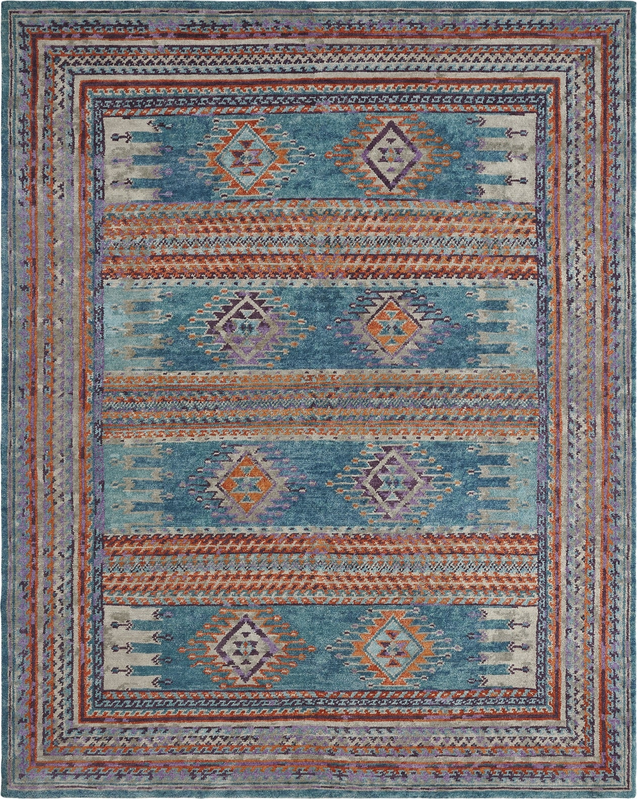 Ancient Boundaries Mesa MES-725 Multi Area Rug main image