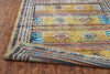 Ancient Boundaries Mesa MES-726 Multi Area Rug Corner Image