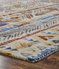 Ancient Boundaries Mesa MES-727 Multi Area Rug Corner Image