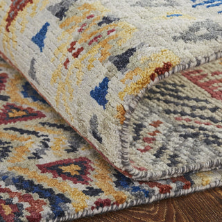 Ancient Boundaries Mesa MES-727 Multi Area Rug Texture Image