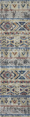 Ancient Boundaries Mesa MES-727 Multi Area Rug Runner Main Image