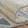 Ancient Boundaries Mesa MES-728 Grey Area Rug Texture Image