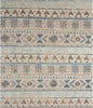 Ancient Boundaries Mesa MES-728 Grey Area Rug Main Image