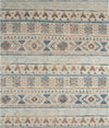 Ancient Boundaries Mesa MES-728 Grey Area Rug Main Image