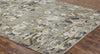 Ancient Boundaries Mesa MES-730 Grey Area Rug Closeup Image