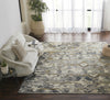 Ancient Boundaries Mesa MES-730 Grey Area Rug Lifestyle Image Feature