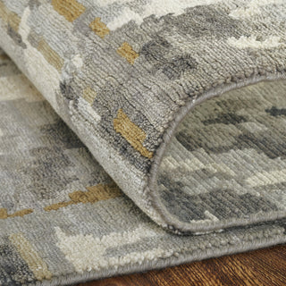 Ancient Boundaries Mesa MES-730 Grey Area Rug Texture Image