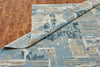 Ancient Boundaries Mesa MES-729 Blue Area Rug Pile Image