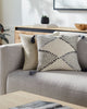 Surya Midvale MVE-001 Ivory Style Shot