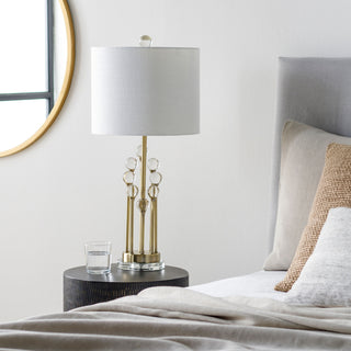 Surya Mcvey MVY-001 Lamp Style Shot Feature