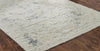 Ancient Boundaries Selene SEL-1240 White Area Rug Closeup Image