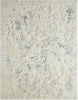 Ancient Boundaries Selene SEL-1240 White Area Rug Main Image