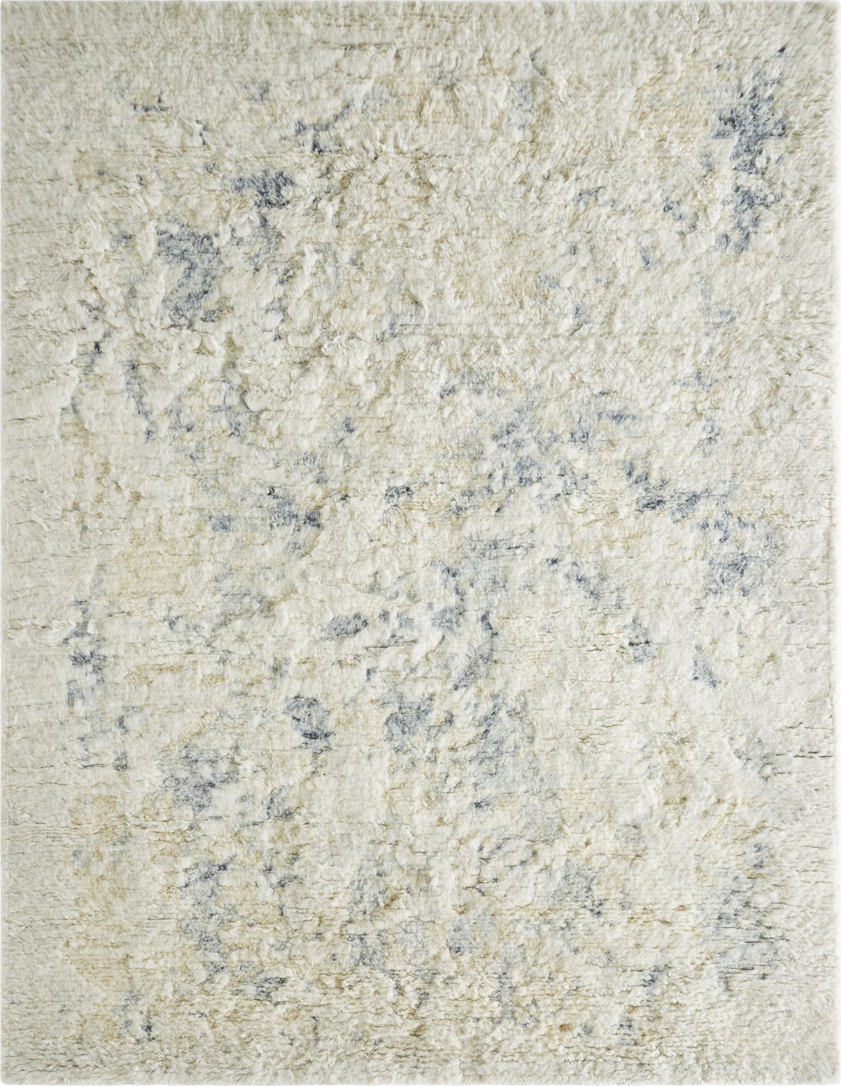 Ancient Boundaries Selene SEL-1240 White Area Rug main image