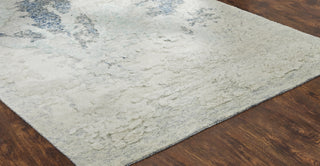 Ancient Boundaries Selene SEL-1242 White Area Rug Closeup Image