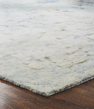 Ancient Boundaries Selene SEL-1242 White Area Rug Corner Image