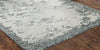 Ancient Boundaries Selene SEL-1243 White Area Rug Closeup Image