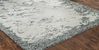 Ancient Boundaries Selene SEL-1243 White Area Rug Closeup Image