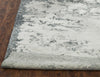 Ancient Boundaries Selene SEL-1243 White Area Rug Detail Image