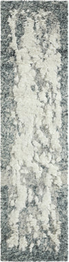 Ancient Boundaries Selene SEL-1243 White Area Rug Runner Main Image