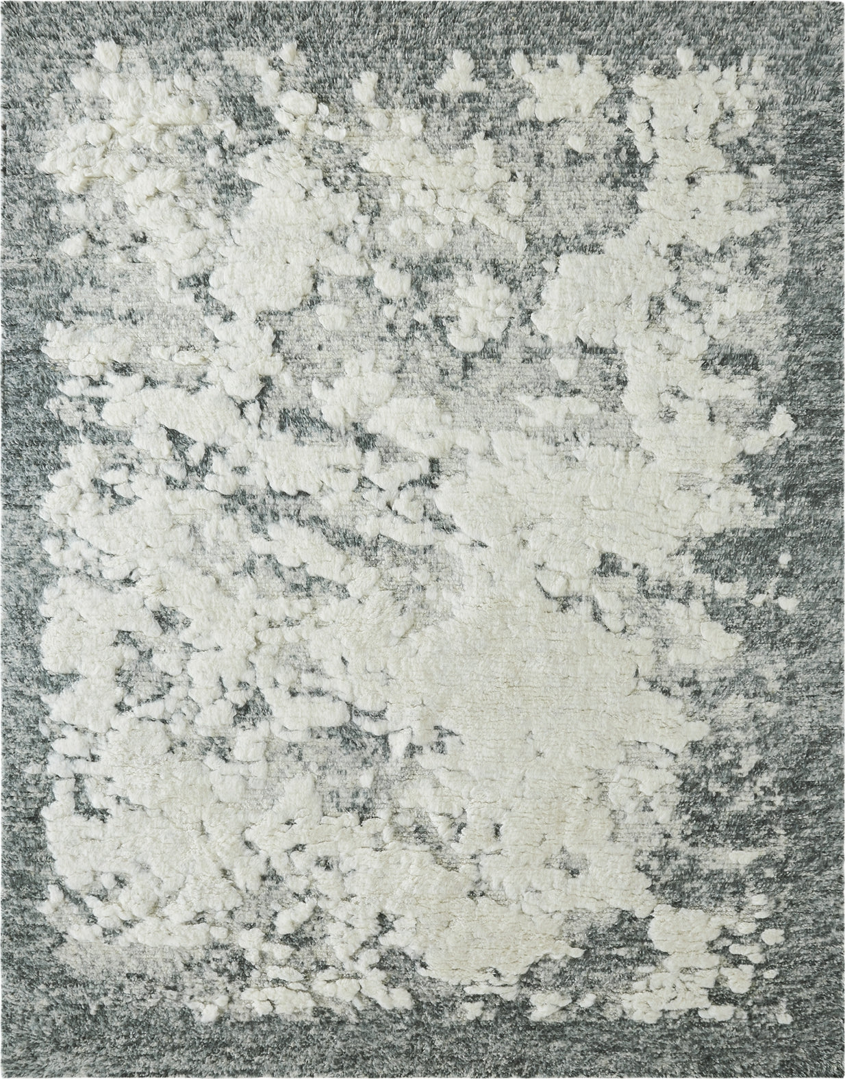 Ancient Boundaries Selene SEL-1243 White Area Rug main image