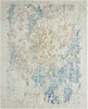 Ancient Boundaries Selene SEL-1244 White Area Rug Main Image