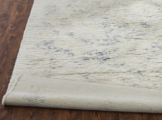 Ancient Boundaries Selene SEL-1240 White Area Rug Closeup Image