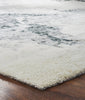 Ancient Boundaries Selene SEL-1241 White Area Rug Corner Image