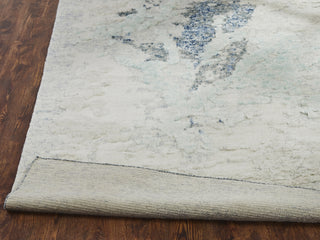 Ancient Boundaries Selene SEL-1242 White Area Rug Closeup Image