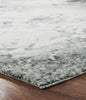 Ancient Boundaries Selene SEL-1243 White Area Rug Corner Image