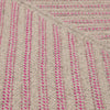 Colonial Mills Moxie MX72 Magenta Area Rug Closeup Image