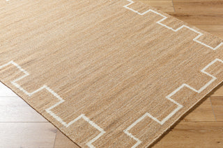 Surya Battle Canoe MXBC-2300 Area Rug Corner Shot