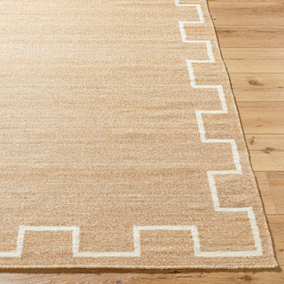 Surya Battle Canoe MXBC-2300 Area Rug Angle