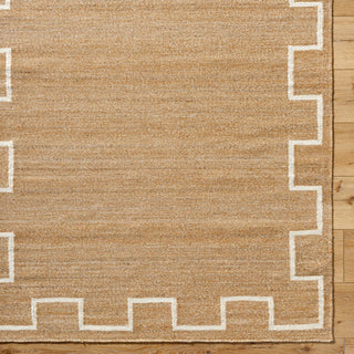 Surya Battle Canoe MXBC-2300 Area Rug Overhead Image