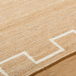 Surya Battle Canoe MXBC-2300 Area Rug Detail
