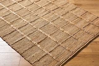 Surya Compass Rose MXCR-2300 Area Rug Corner Shot