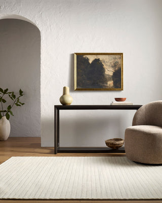 Surya Oyster Cut MXOC-2300 Area Rug Room Scene