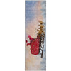 Dalyn Merry and Bright MY1 Twilight Machine Washable Area Rug Runner Main Image