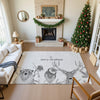 Dalyn Merry and Bright MY10 Flannel Machine Washable Area Rug Lifestyle Image Feature