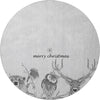Dalyn Merry and Bright MY10 Flannel Machine Washable Area Rug Round Main Image