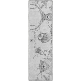 Dalyn Merry and Bright MY10 Flannel Machine Washable Area Rug Runner Main Image