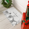 Dalyn Merry and Bright MY10 Flannel Machine Washable Area Rug Scatter Lifestyle Image Feature
