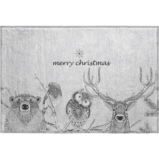 Dalyn Merry and Bright MY10 Flannel Machine Washable Area Rug Scatter Main Image