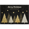 Dalyn Merry and Bright MY11 Black Machine Washable Area Rug Scatter Main Image