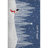 Dalyn Merry and Bright MY12 Navy Machine Washable Area Rug main image