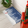 Dalyn Merry and Bright MY12 Navy Machine Washable Area Rug Scatter Lifestyle Image Feature