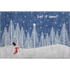 Dalyn Merry and Bright MY12 Navy Machine Washable Area Rug Scatter Main Image